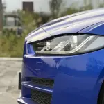 Jaguar XEL 2019 из Китая