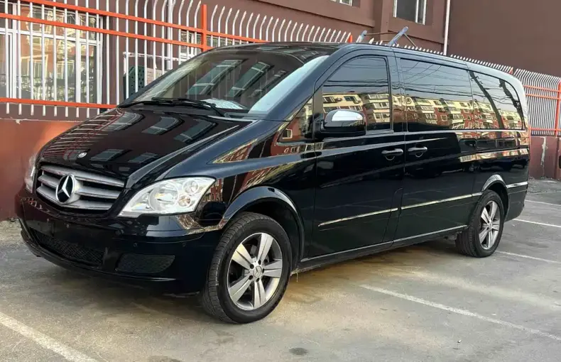 Mercedes-Benz Viano 2015 из Китая