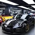 Porsche 911 2019 из Китая