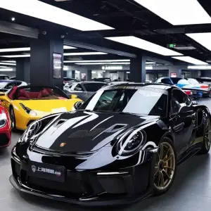 Porsche 911 2019 из Китая