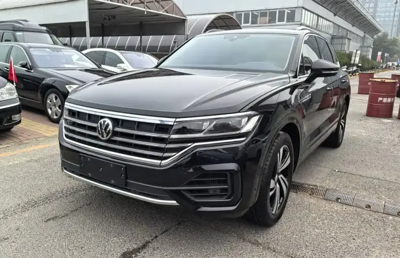 Volkswagen Touareg 2020 из Китая