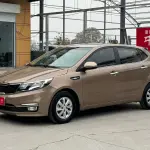 Kia K2 2016 из Китая