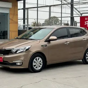 Kia K2 2016 из Китая