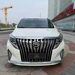 GAC Motor Trumpchi M8 2019 252 л.с. из Китая