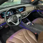Mercedes-Benz S-Class 2018 272 л.с. из Китая