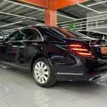 Mercedes-Benz S-Class 2018 272 л.с. из Китая