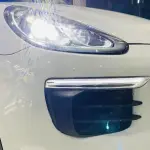 Porsche Cayenne 2016 333 л.с. из Китая