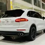 Porsche Cayenne 2016 333 л.с. из Китая