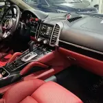 Porsche Cayenne 2016 333 л.с. из Китая