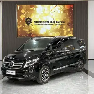Mercedes-Benz Vito 2019 211 л.с. из Китая