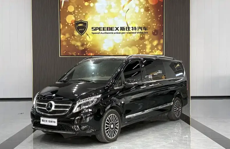 Mercedes-Benz Vito 2019 из Китая