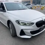 BMW 1 Series 2022 из Китая