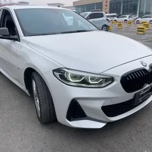 BMW 1 Series 2022 из Китая