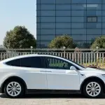 Tesla Model X 2019 лот 56794364 из Китая