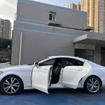 Mercedes-Benz CLS 2015 из Китая