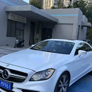 Mercedes-Benz CLS 2015 из Китая