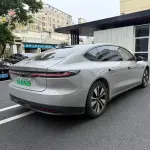 NIO ET7 2023 из Китая