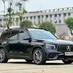 Mercedes-Benz GLB AMG 2022 из Китая