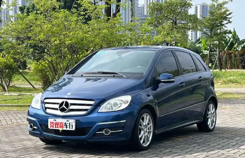 Mercedes-Benz B-Class 2011 из Китая