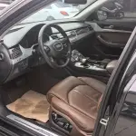 Audi A8 2015 из Китая