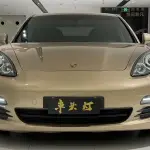 Porsche Panamera 2011 из Китая