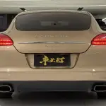 Porsche Panamera 2011 из Китая