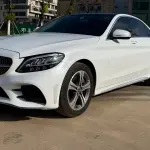Mercedes-Benz C-Class 2019 из Китая