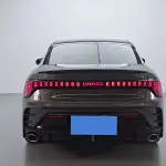 Lynk & Co 03 2024 из Китая