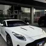 Aston Martin DB12 2024 из Китая