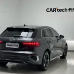 Audi A3 2024 150 л.с. 150 л.с. из Китая
