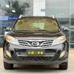 GAC Motor Trumpchi GS5 2015 из Китая