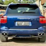 Porsche Cayenne 2010 из Китая
