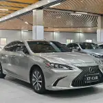 Lexus ES 2020 из Китая