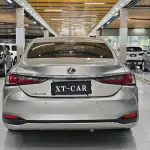 Lexus ES 2020 из Китая
