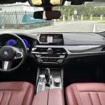 BMW 5 Series 2018 из Китая