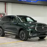Geely Xingyue L 2024 из Китая
