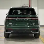 Geely Xingyue L 2024 из Китая