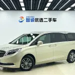 Buick GL8 2017 из Китая