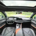 Changan UNI-V iDD 2023 из Китая
