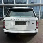 Land Rover Range Rover 2018 340 л.с. — лот 56572876 из Китая