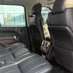 Land Rover Range Rover 2018 340 л.с. — лот 56572876 из Китая