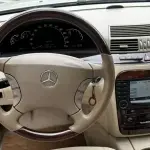 Mercedes-Benz S-Class 2004 из Китая