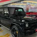 Mercedes-Benz G-Class AMG 2010 из Китая