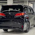 Toyota Alphard 2025 из Китая