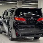 Toyota Alphard 2025 из Китая