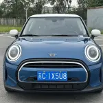MINI Mini 2022 из Китая