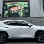 Lexus NX 2024 из Китая