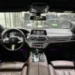 BMW 7 Series 2018 258 л.с. 258 л.с. из Китая