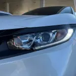 Honda Civic 2021 из Китая