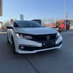 Honda Civic 2021 из Китая
